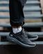 Кросівки The North Face Vectiv Gore-Tex Black Grey TN009 фото 13
