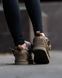 UGG Lowmel Sneaker Moss Green UG010 фото 12