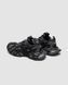 Balenciaga 3XL Extreme Lace Sneaker in Black C-13023 фото 3