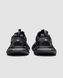 Balenciaga 3XL Extreme Lace Sneaker in Black C-13023 фото 6