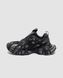 Balenciaga 3XL Extreme Lace Sneaker in Black C-13023 фото 2