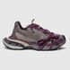 Кросівки Balenciaga 3XL Purple Silver BL011 фото 1