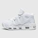Nike Air More Uptempo White on White C-01205 фото 2