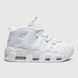 Nike Air More Uptempo White on White C-01205 фото 1