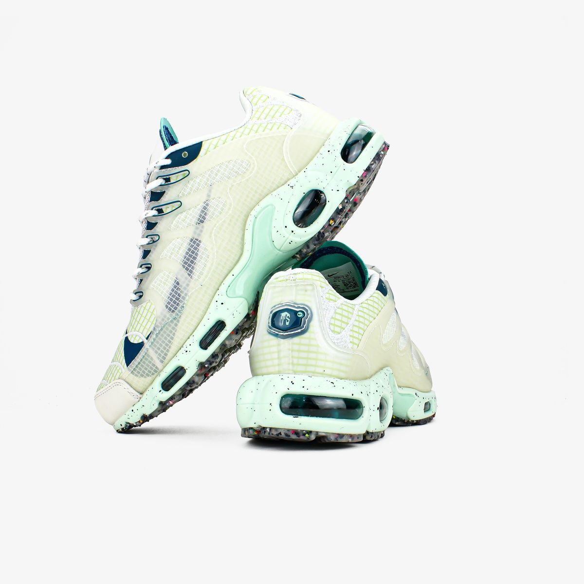 Кросівки Nike Air Max Plus Terrascape "Mint Green" 0570 фото