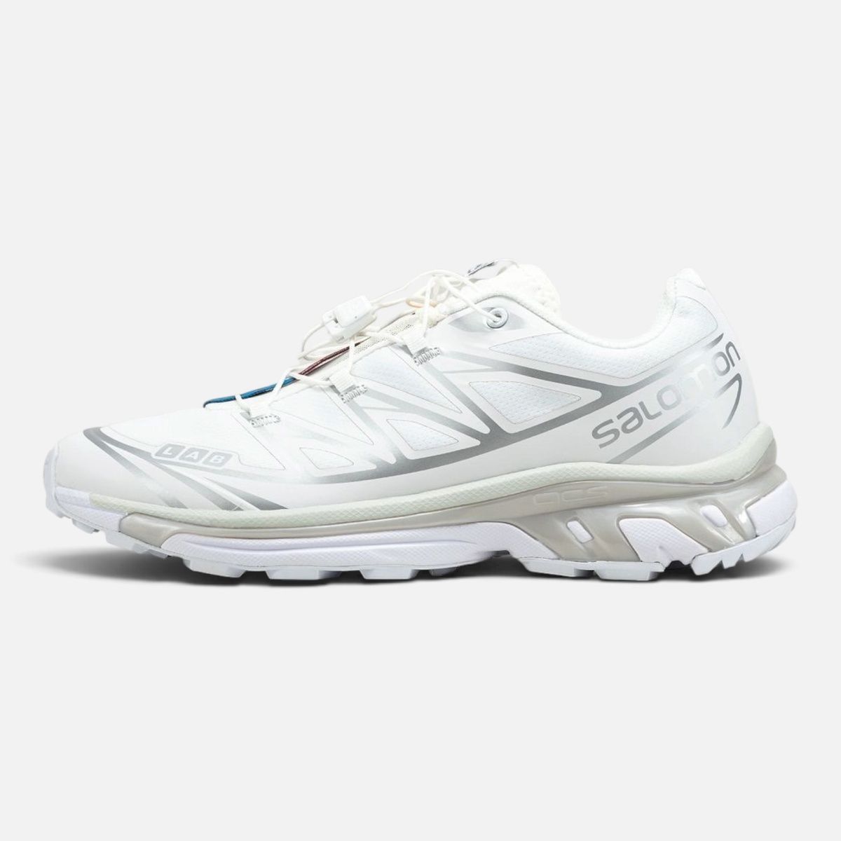 Кросівки Salomon S LAB XT-6 White SL014 фото