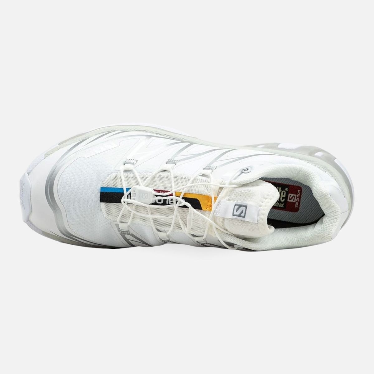 Кросівки Salomon S LAB XT-6 White SL014 фото