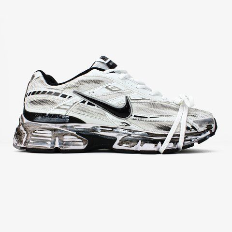 Кросівки Nike Initiator Custom 3.0 "White/Black B5 фото