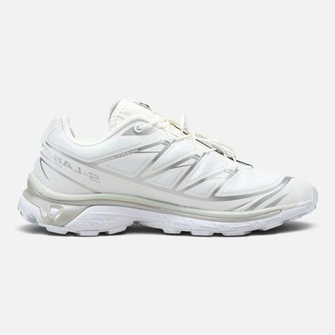 Кросівки Salomon S LAB XT-6 White SL014 фото