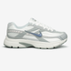 Nike Initiator White Grey Blue Swoosh 0410 фото 1