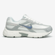 Nike Initiator White Grey Blue Swoosh 0410 фото 6
