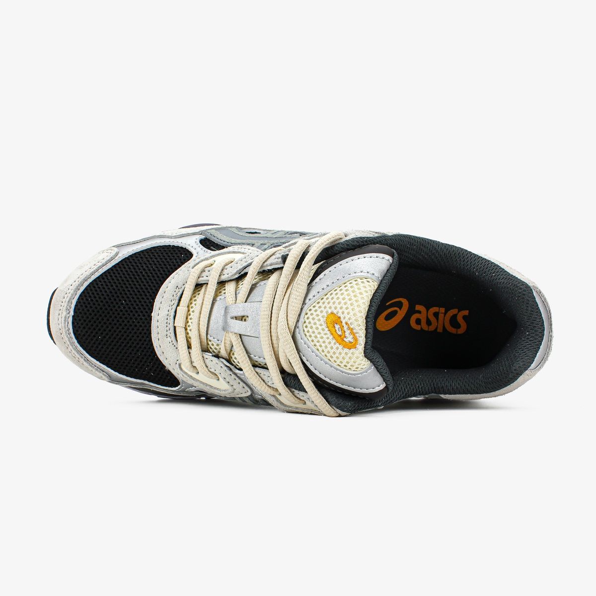 Кросівки Asics Gel NYC Clay "Grey Black" 514 фото