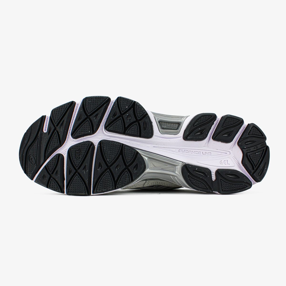 Кросівки Asics Gel NYC Clay "Grey Black" 514 фото