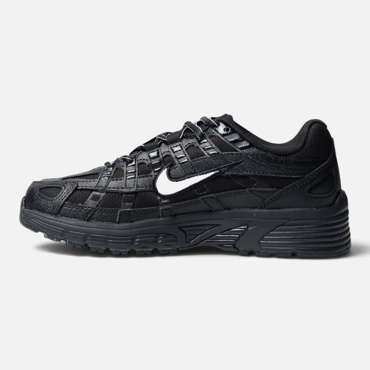 Кросівки Nike P-6000 Gore-Tex Black White NK380 фото