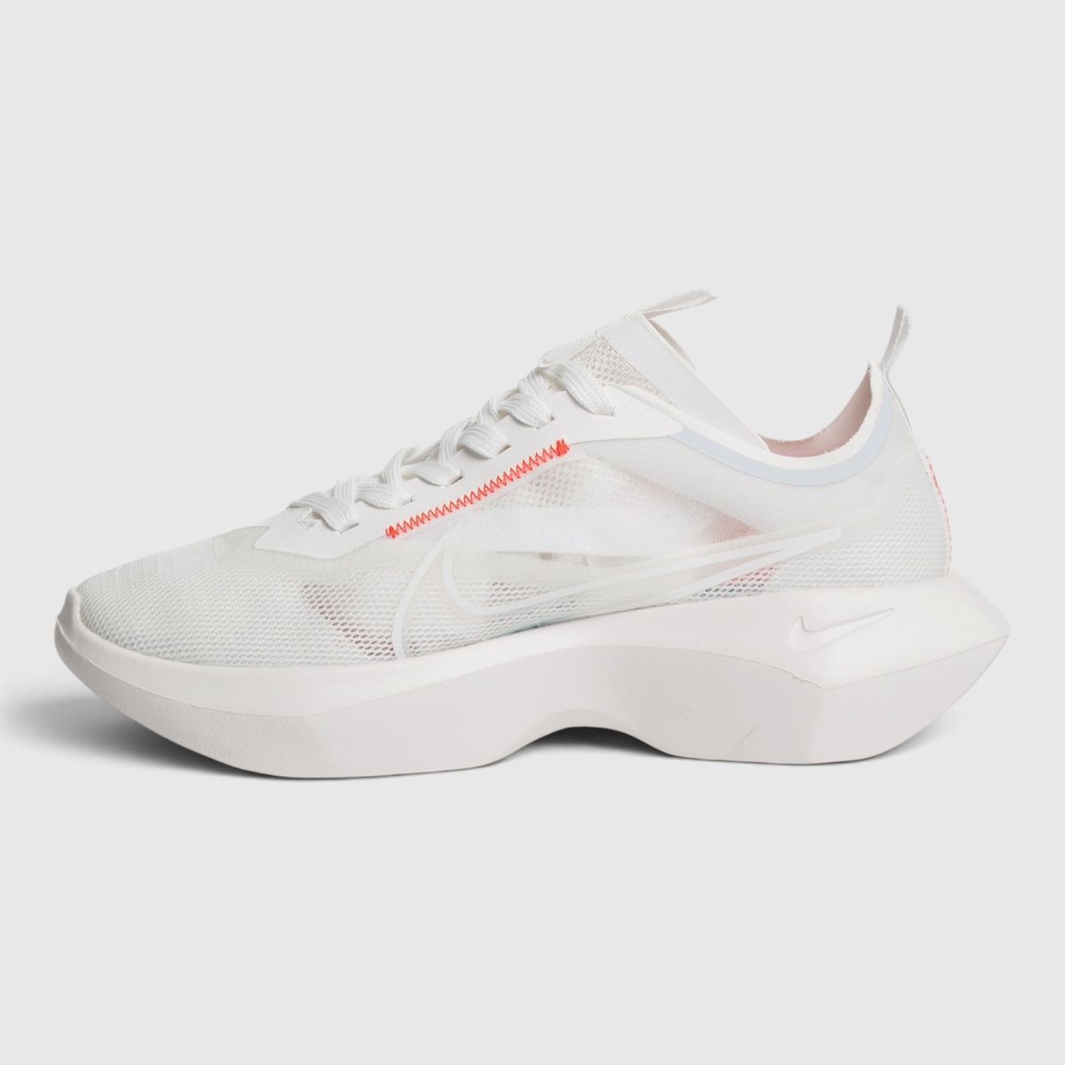 Кросівки Nike Vista Lite White Red NK148 фото