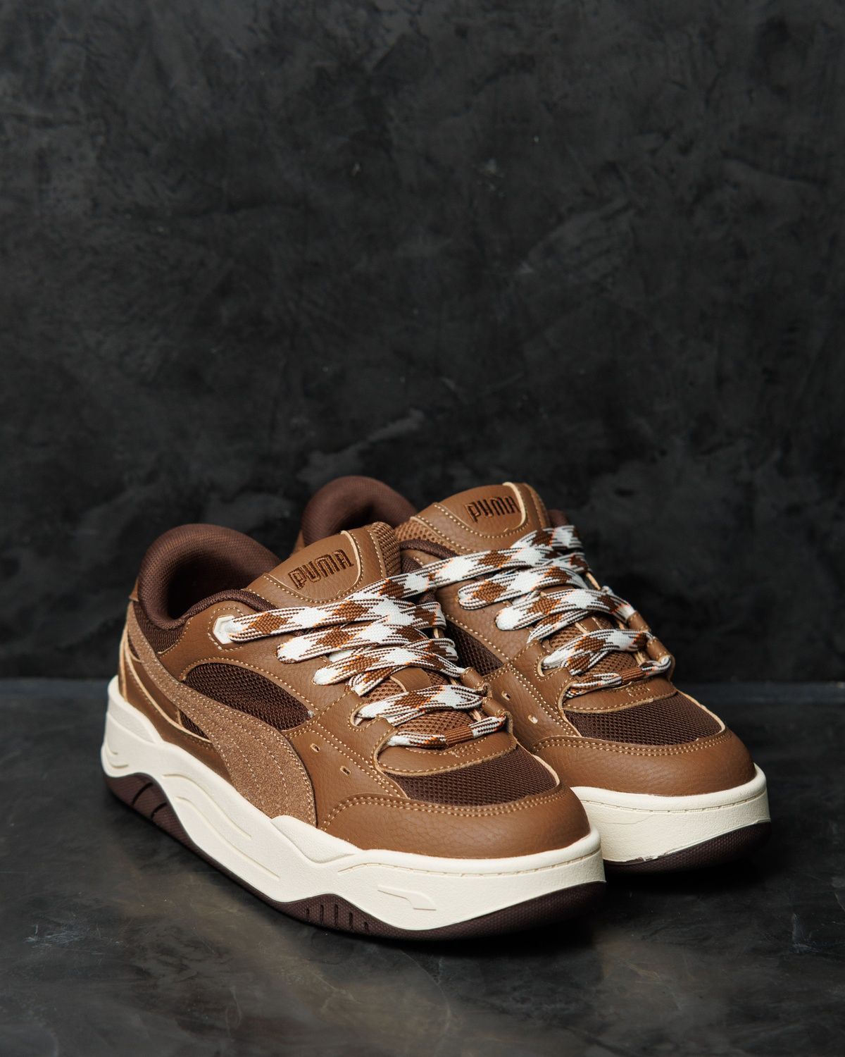 Кросівки Puma 180 Brown PM040 фото