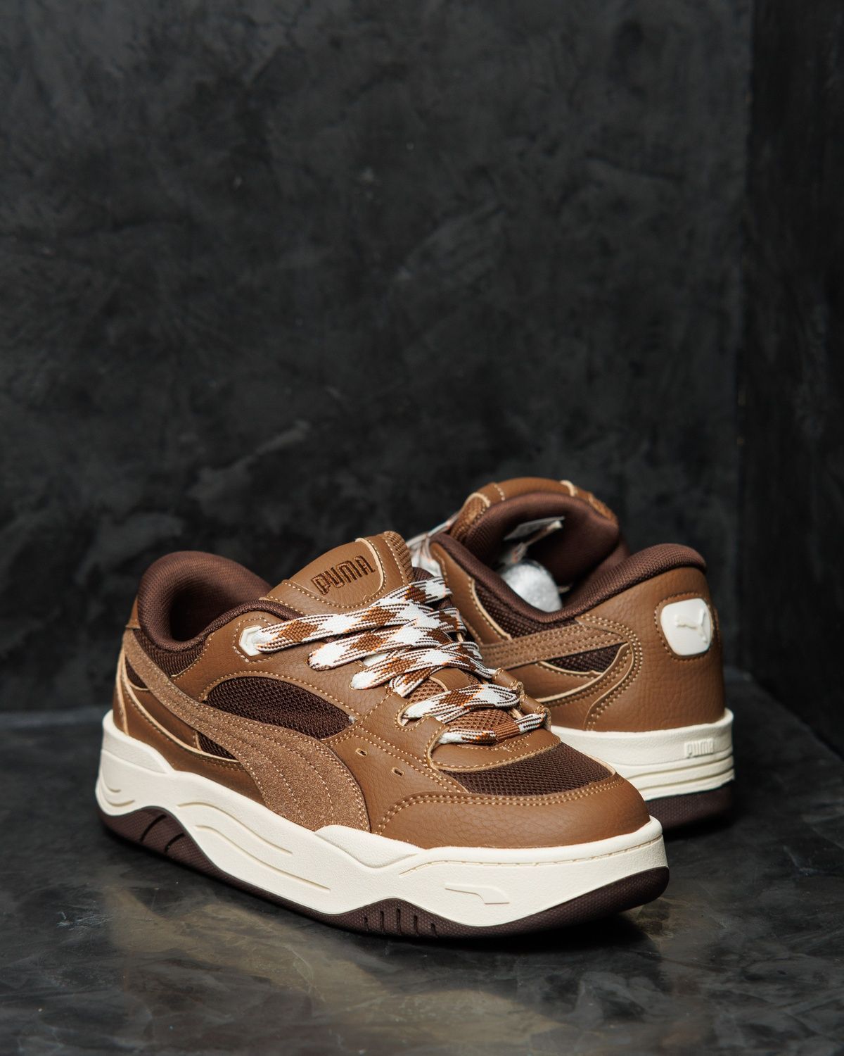 Кросівки Puma 180 Brown PM040 фото