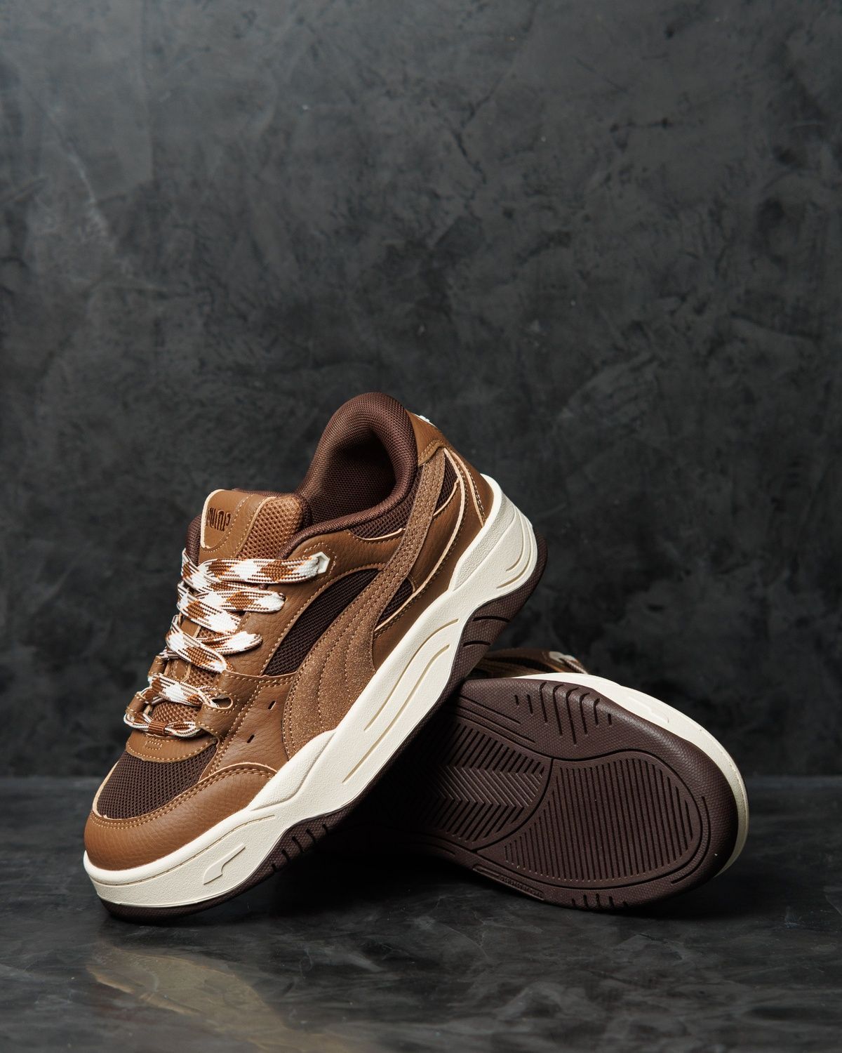 Кросівки Puma 180 Brown PM040 фото