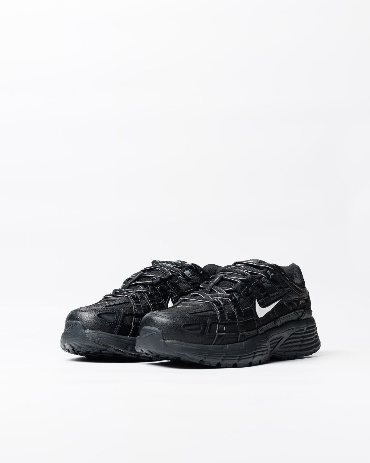 Кросівки Nike P-6000 Gore-Tex Black White NK380 фото