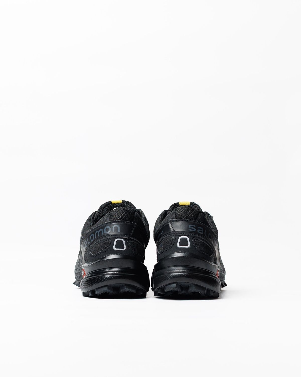 Кросівки Salomon Speedcross 4 Black SL022 фото