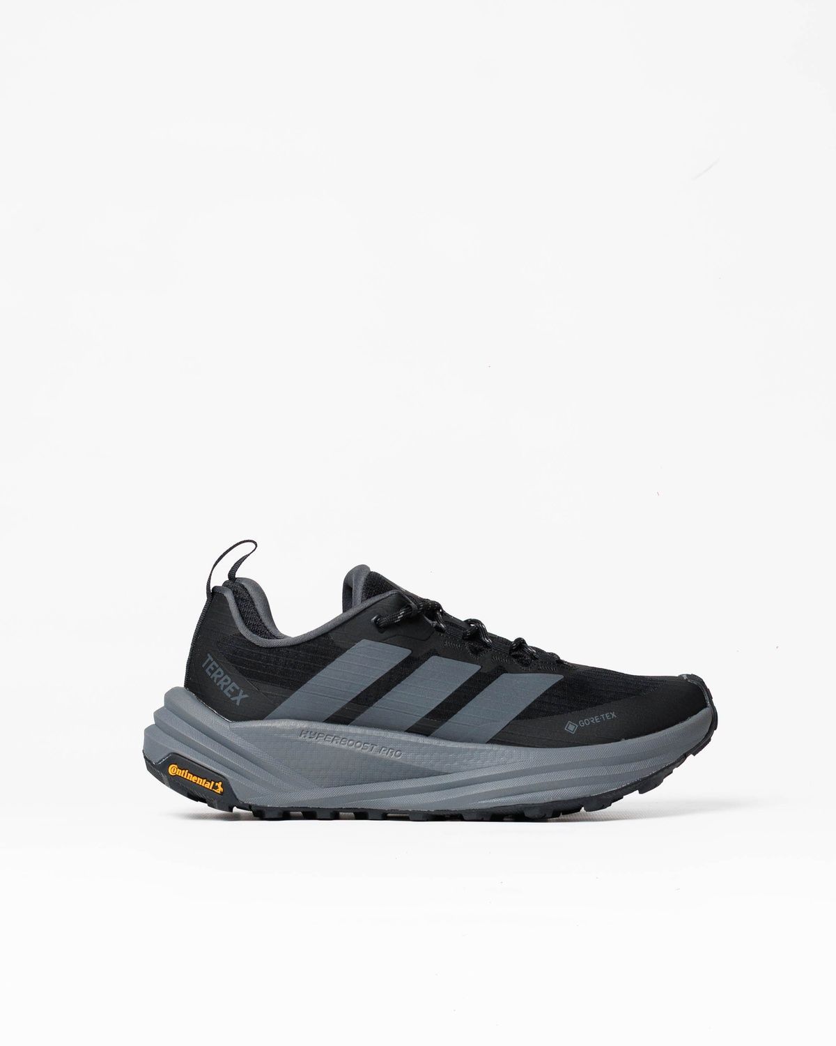 Кросівки Adidas Terrex Freehiker 3 Low Gore-Tex Black Grey AD125 фото