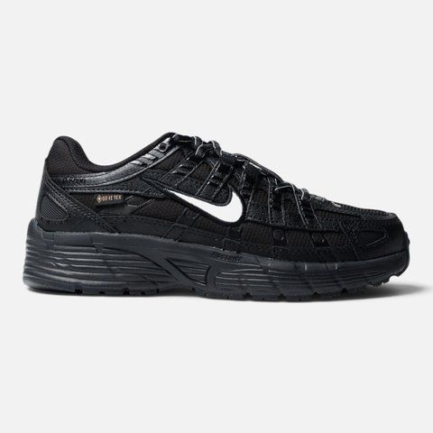 Кросівки Nike P-6000 Gore-Tex Black White NK380 фото