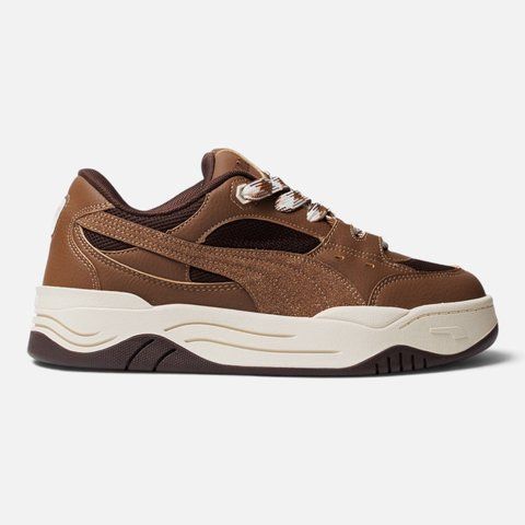 Кросівки Puma 180 Brown PM040 фото