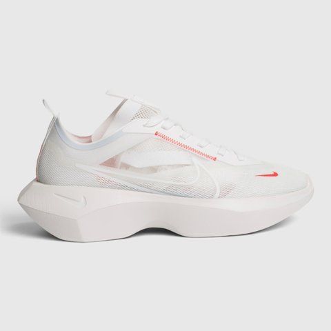 Кросівки Nike Vista Lite White Red NK148 фото