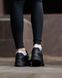 Кросівки Nike P-6000 Gore-Tex Black White NK380 фото 18