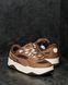 Кросівки Puma 180 Brown PM040 фото 7
