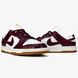 Кросівки Nike SB Dunk "Burgundy Croc" B32B фото 6