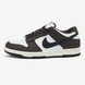 Nike SB Dunk Low Next Nature Dark Brown White 0418 фото 2