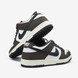 Nike SB Dunk Low Next Nature Dark Brown White 0418 фото 9