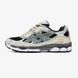 Кросівки Asics Gel NYC Clay "Grey Black" 514 фото 2