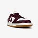 Кросівки Nike SB Dunk "Burgundy Croc" B32B фото 5