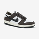 Nike SB Dunk Low Next Nature Dark Brown White 0418 фото 8