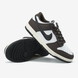 Nike SB Dunk Low Next Nature Dark Brown White 0418 фото 10
