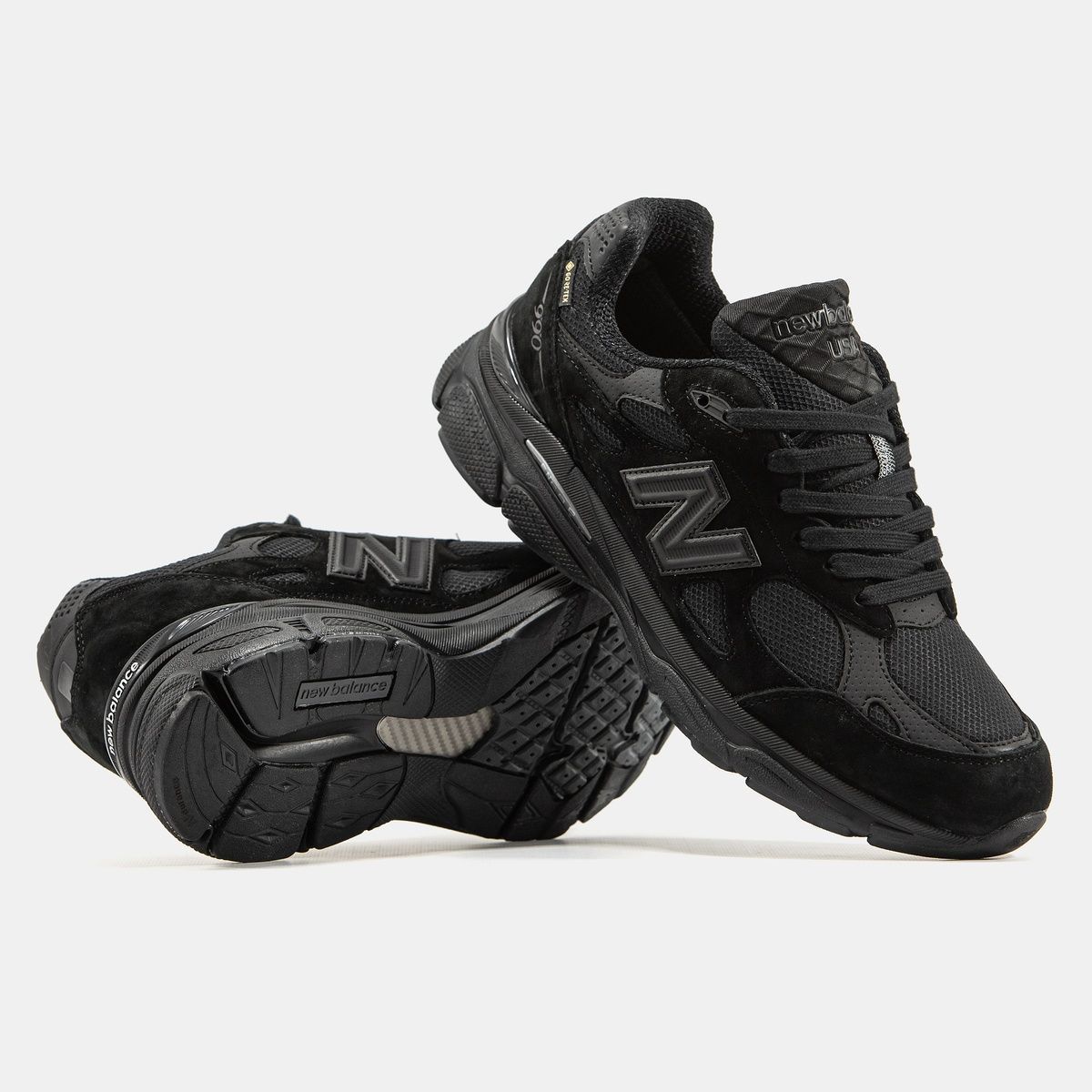 Кросівки New Balance 990 | Gore-Tex | Термо 1804 фото