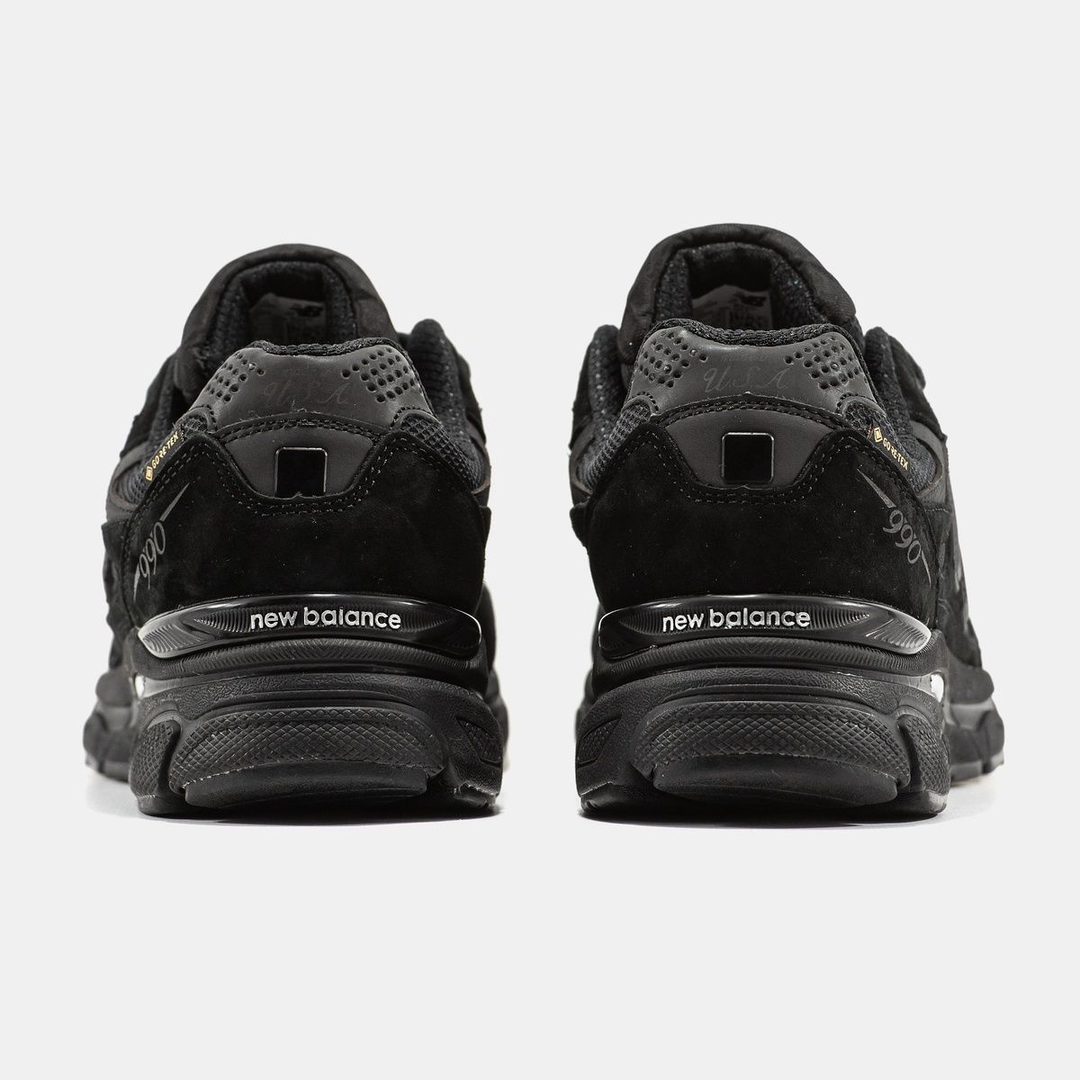 Кросівки New Balance 990 | Gore-Tex | Термо 1804 фото