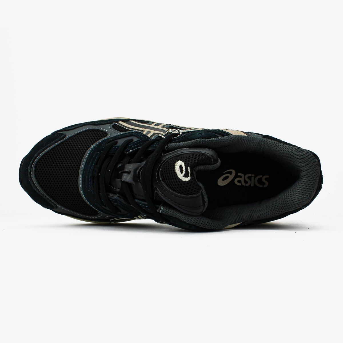 Кросівки Asics Gel NYC 'Black Cream' 3177 фото