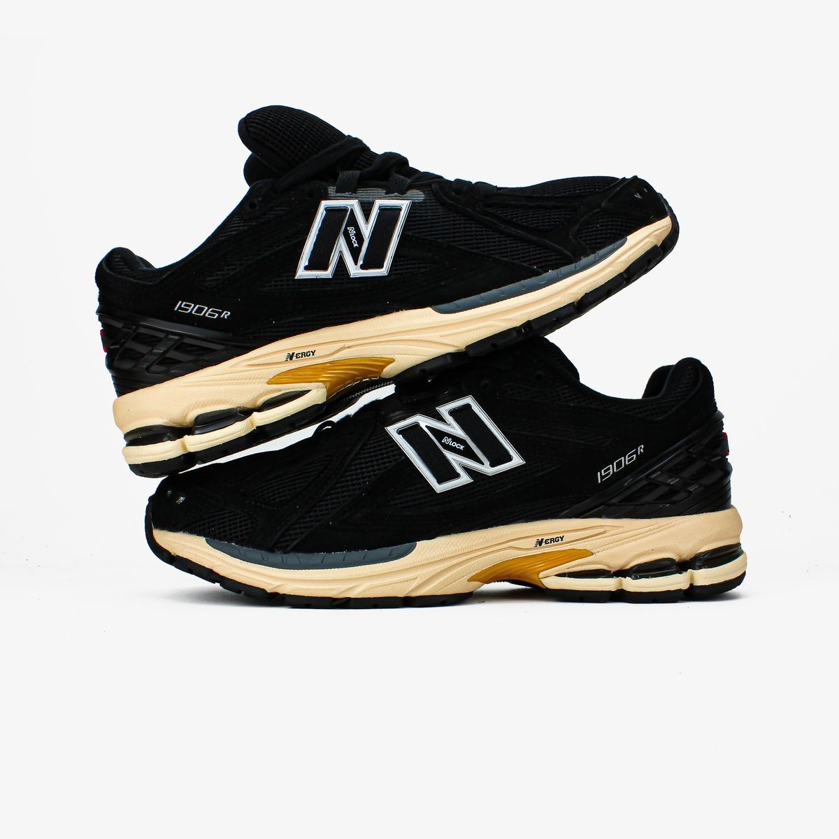Кросівки New Balance 1906 R "Black Taose Taupe" 4736 фото