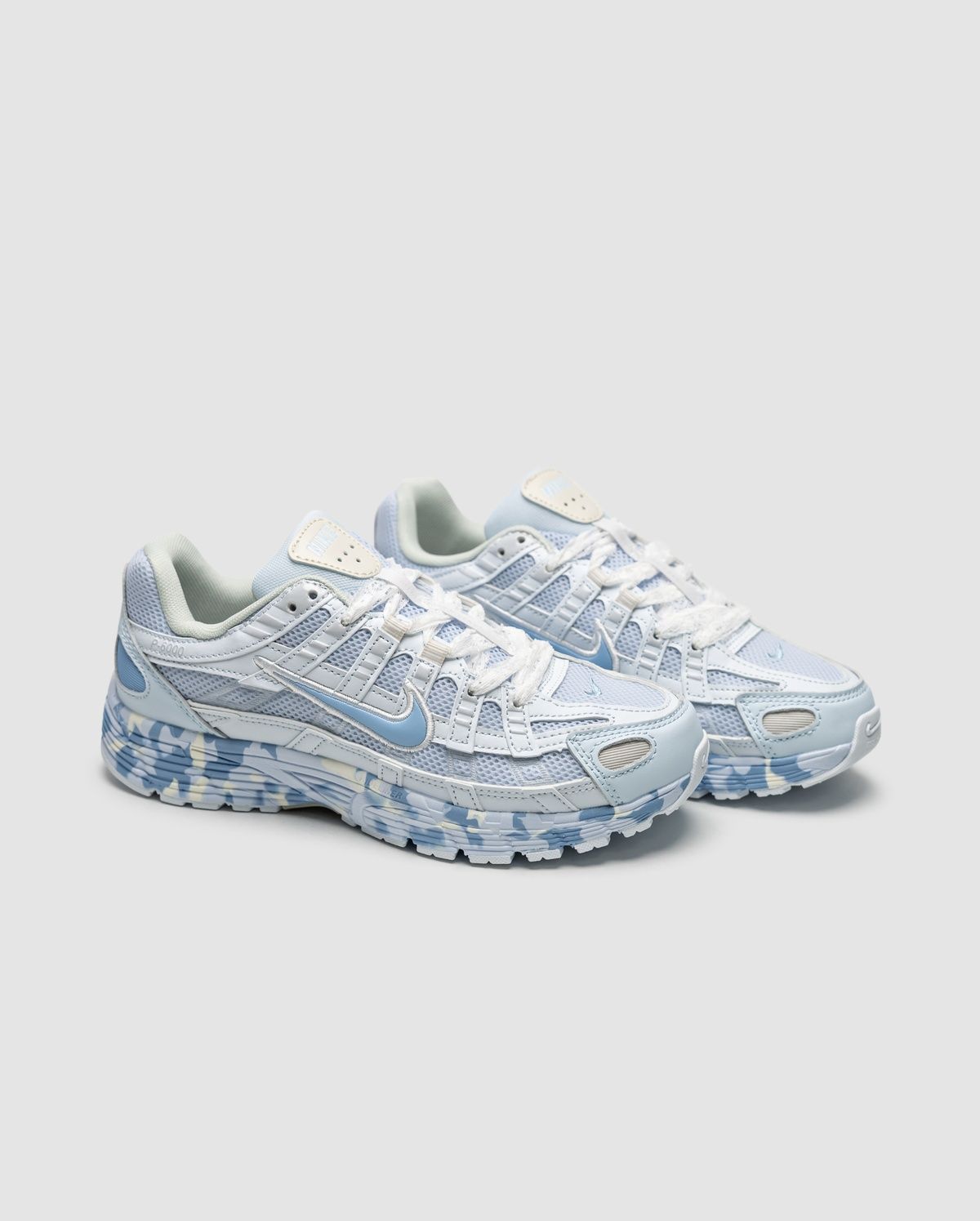 Nike P-6000 Custom Blue C-01313 фото