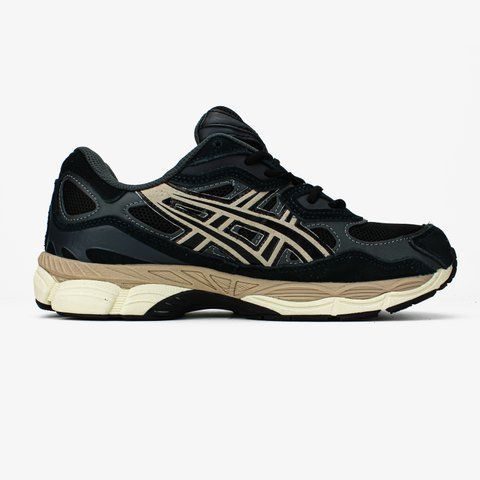 Кросівки Asics Gel NYC 'Black Cream' 3177 фото
