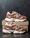 Кросівки New Balance 9060 Rich Oak NB171 фото 8