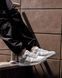 Кросівки Nike SB Dunk Low White Grey NK212 фото 11