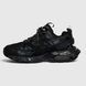 Кросівки Balenciaga Track Signature Sneaker Black White BL014 фото 2