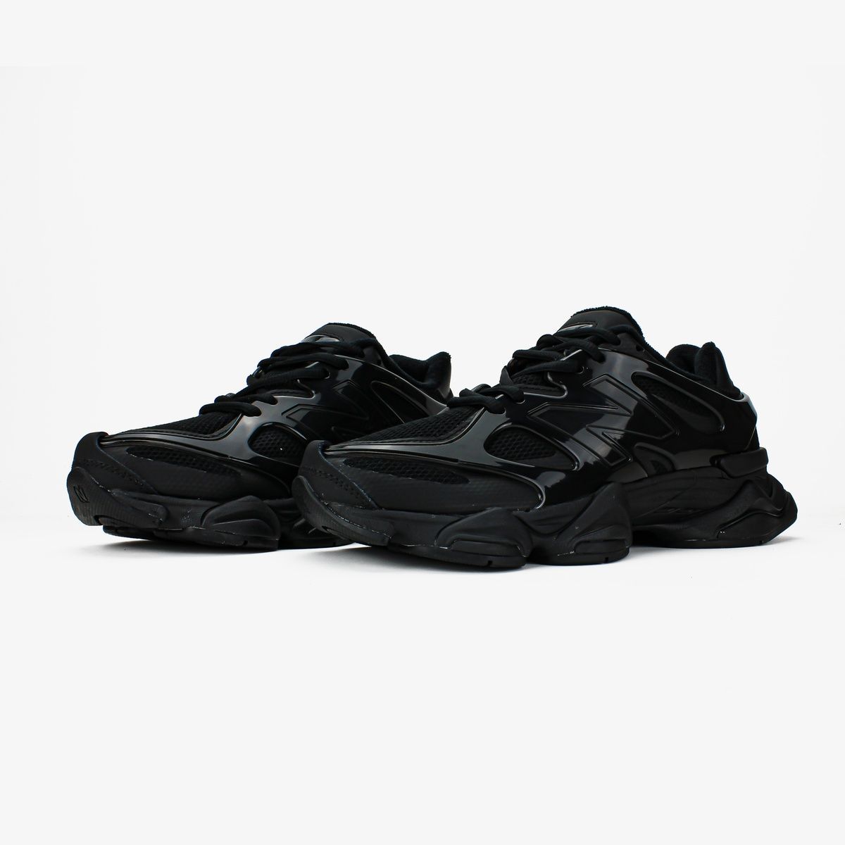 Кросівки New Balance 9060 X 'Black Cat' 3516 фото