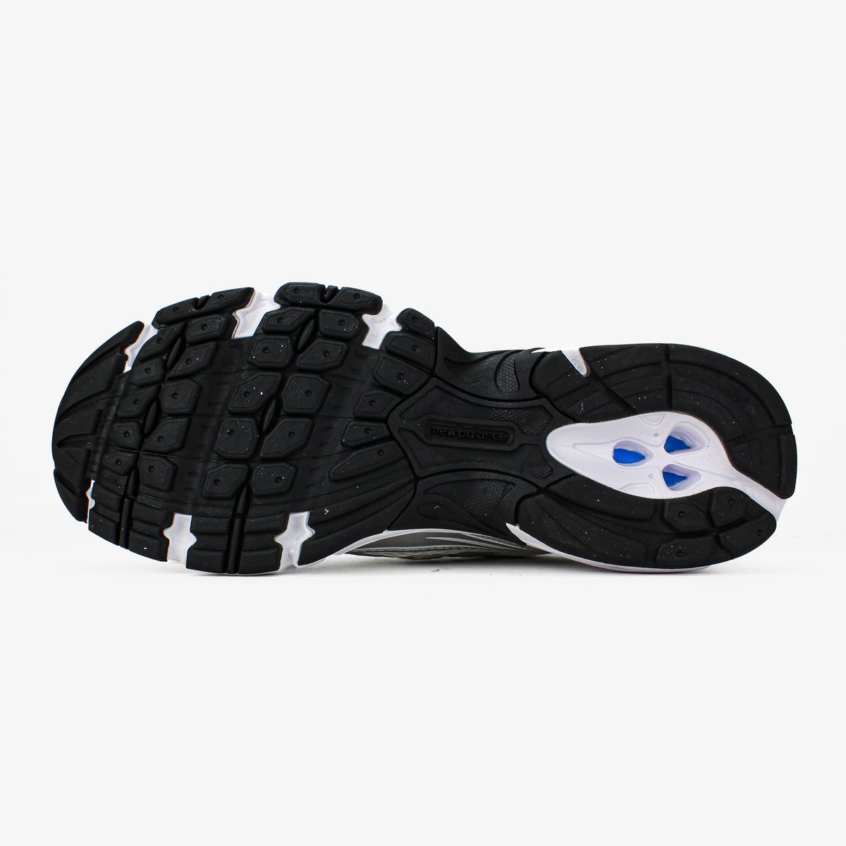 Кросівки New Balance 740 "White Silver/Metallic Black" B1 фото