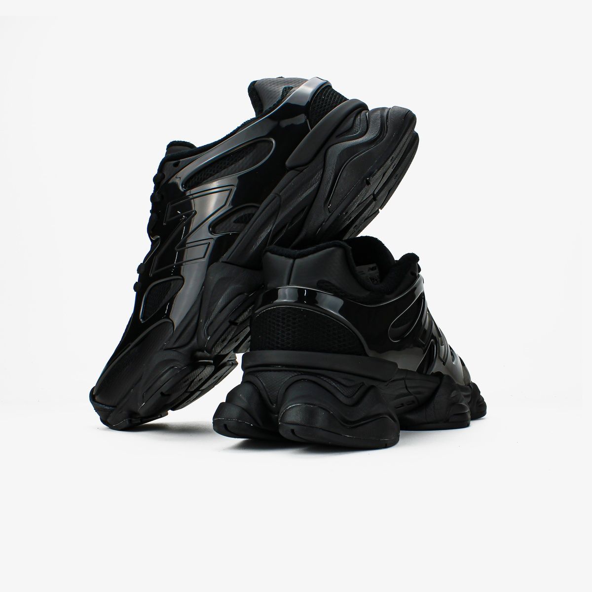Кросівки New Balance 9060 X 'Black Cat' 3516 фото