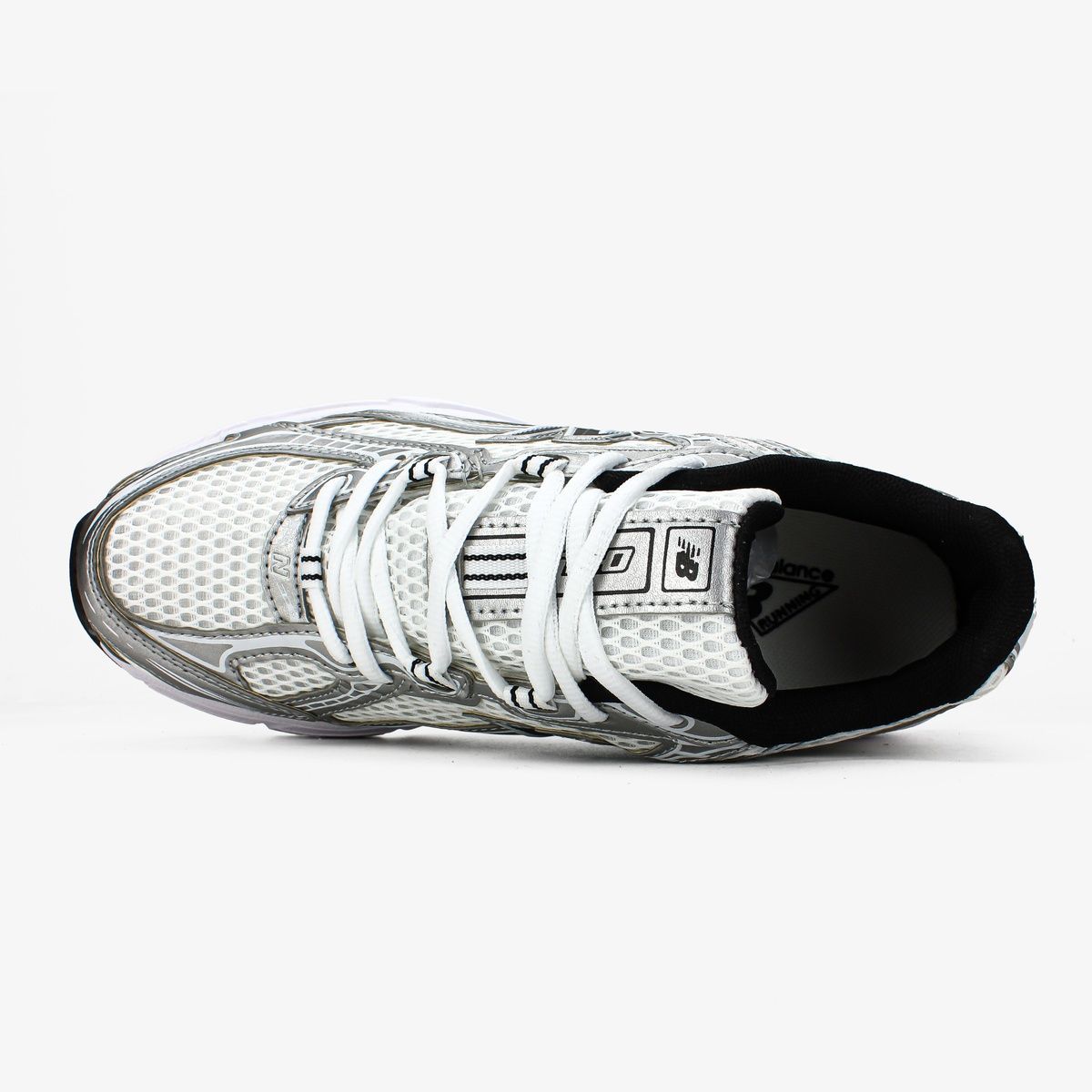 Кросівки New Balance 740 "White Silver/Metallic Black" B1 фото